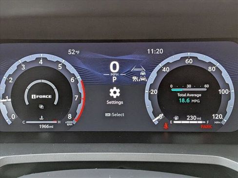 Certified 2026 Toyota Tacoma Limited AWD/4WD image 11