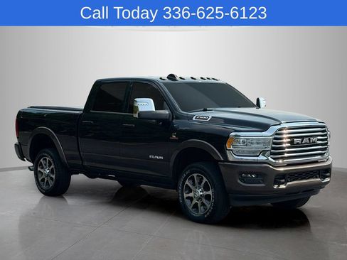 Used 2024 RAM 2500 Limited w/ Towing Technology Group AWD/4WD image 5