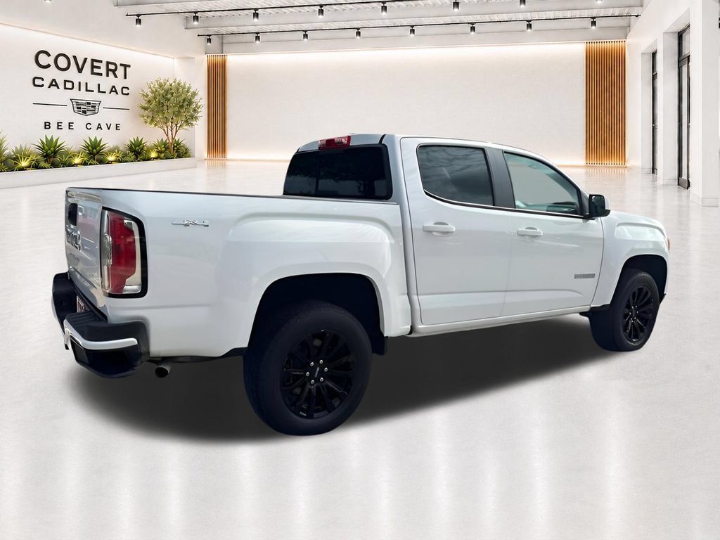 Used 2022 GMC Canyon Elevation w/ Trailering Package AWD/4WD image 17