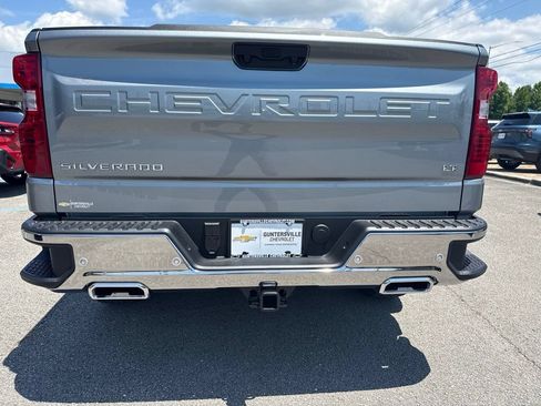 New 2026 Chevrolet Silverado 1500 LT AWD/4WD image 11