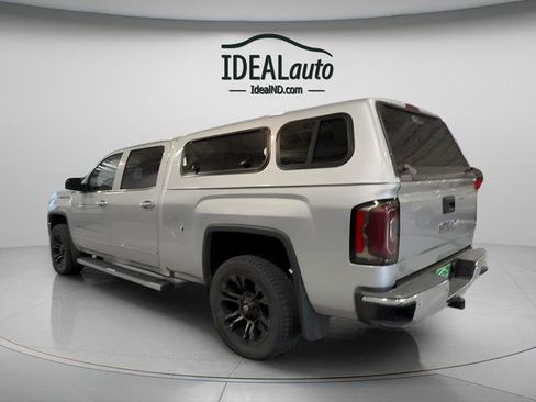 Used 2017 GMC Sierra 1500 SLT w/ SLT Premium Package AWD/4WD image 5