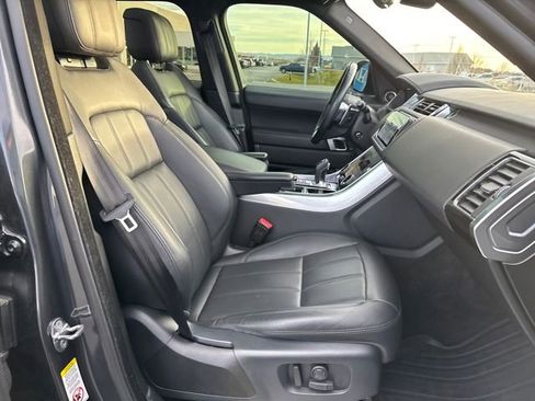 Used 2021 Land Rover Range Rover Sport HSE Dynamic image 23