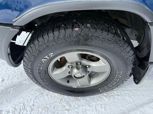 Used 2003 Nissan Xterra SE image 33