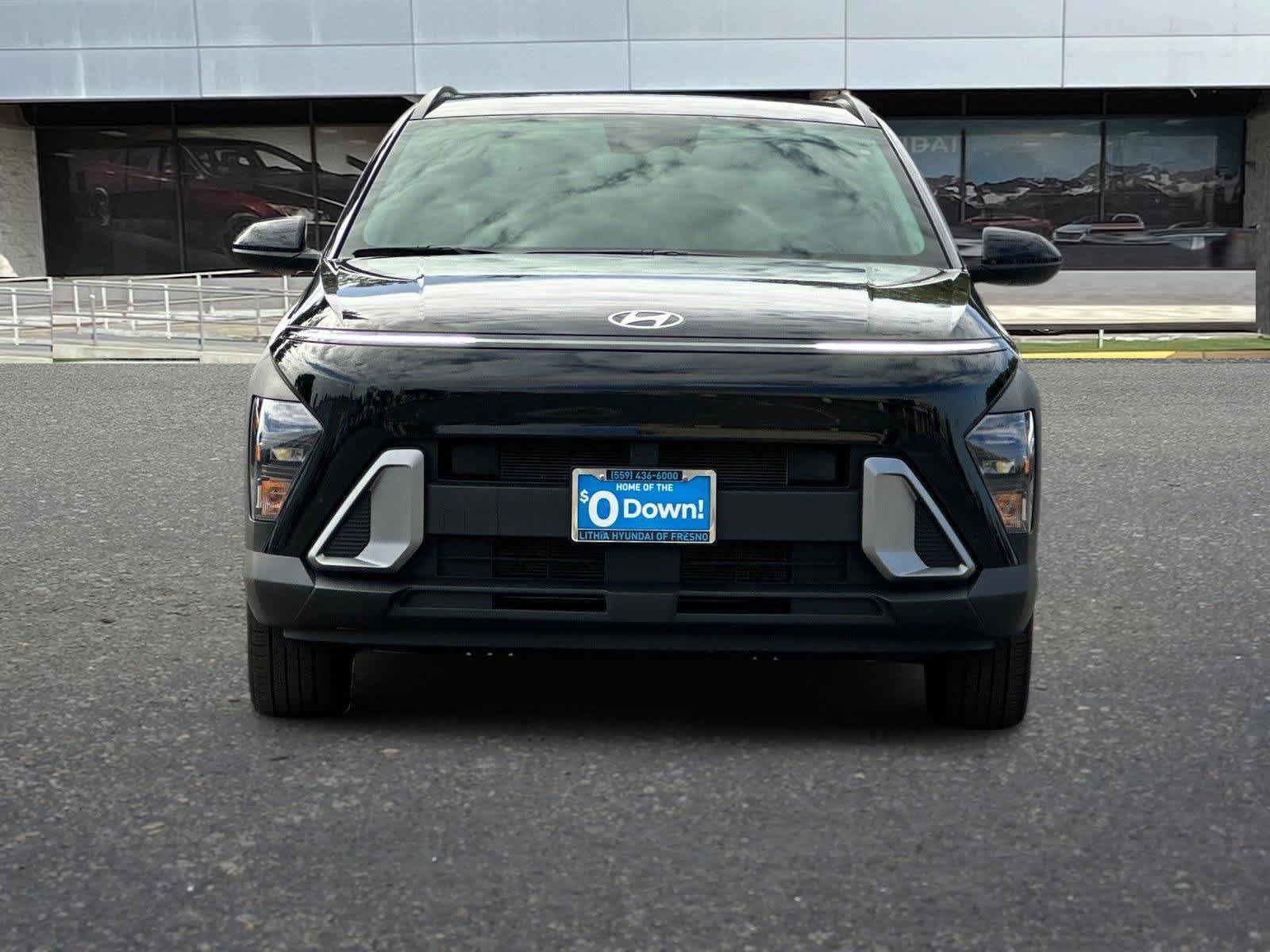 Used 2026 Hyundai Kona SEL Sport FWD image 11