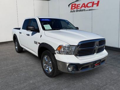 Used 2015 RAM 1500 Big Horn