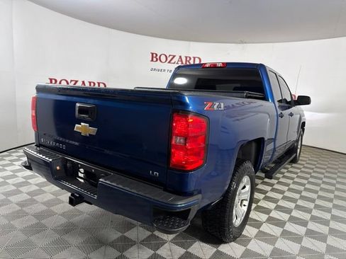 Used 2019 Chevrolet Silverado 1500 LT w/ All Star Edition AWD/4WD image 12