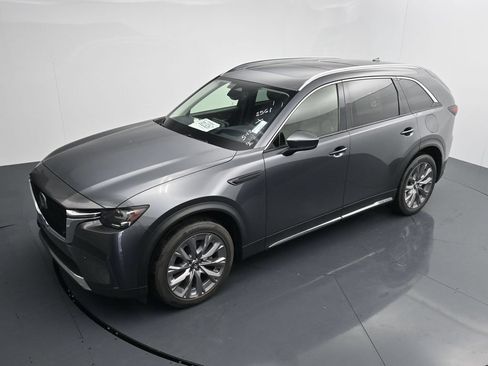 Used 2024 MAZDA CX-90 3.3 Turbo w/ Premium Package AWD/4WD image 12