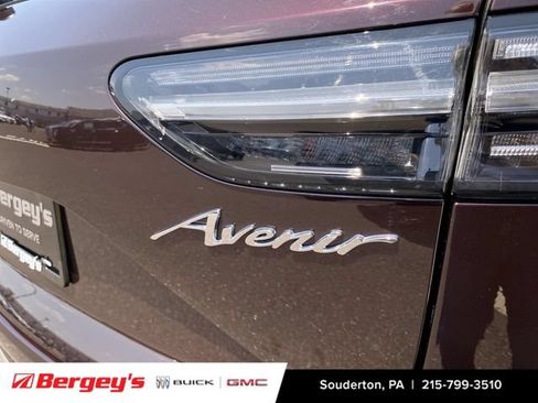 Certified 2023 Buick Envision Avenir AWD/4WD image 36