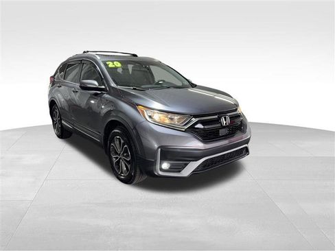 Used 2020 Honda CR-V EX-L image 3