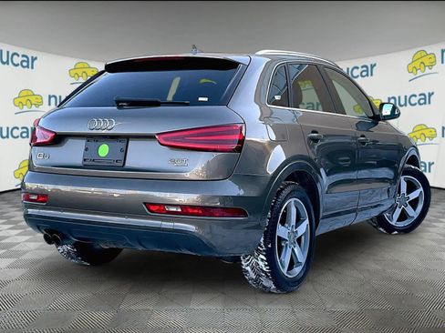 Used 2015 Audi Q3 2.0T Prestige w/ Prestige Package image 6