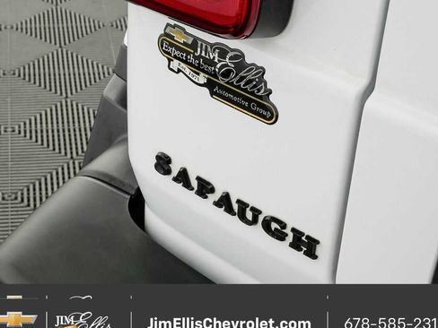 Used 2023 Jeep Wrangler Unlimited Rubicon w/ LED Lighting Group image 34