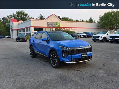 New 2026 Kia Sportage X-Line w/ X-Line Technology Package