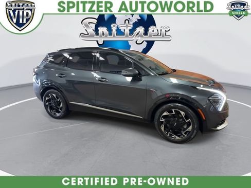 Used 2023 Kia Sportage SX FWD image 10