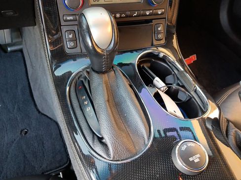 Used 2008 Chevrolet Corvette Convertible w/ Preferred Equipment Group RWD image 19