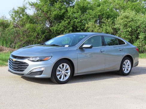 Used 2024 Chevrolet Malibu LT FWD image 20