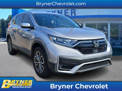 Used 2021 Honda CR-V EX