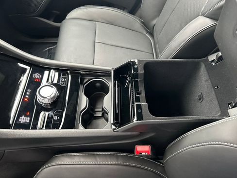 New 2025 Jeep Grand Cherokee Overland w/ Adv Protech Group III image 19