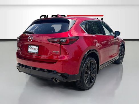Used 2024 MAZDA CX-5 2.5 Turbo w/ Premium Package AWD/4WD image 7