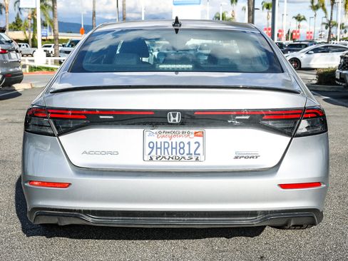 Used 2023 Honda Accord Sport image 6