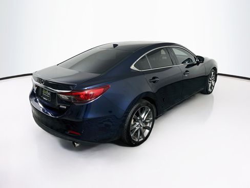 Used 2017 MAZDA MAZDA6 Grand Touring FWD image 9