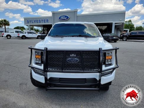 Used 2022 Ford F150 XLT w/ Equipment Group 302A High AWD/4WD image 10