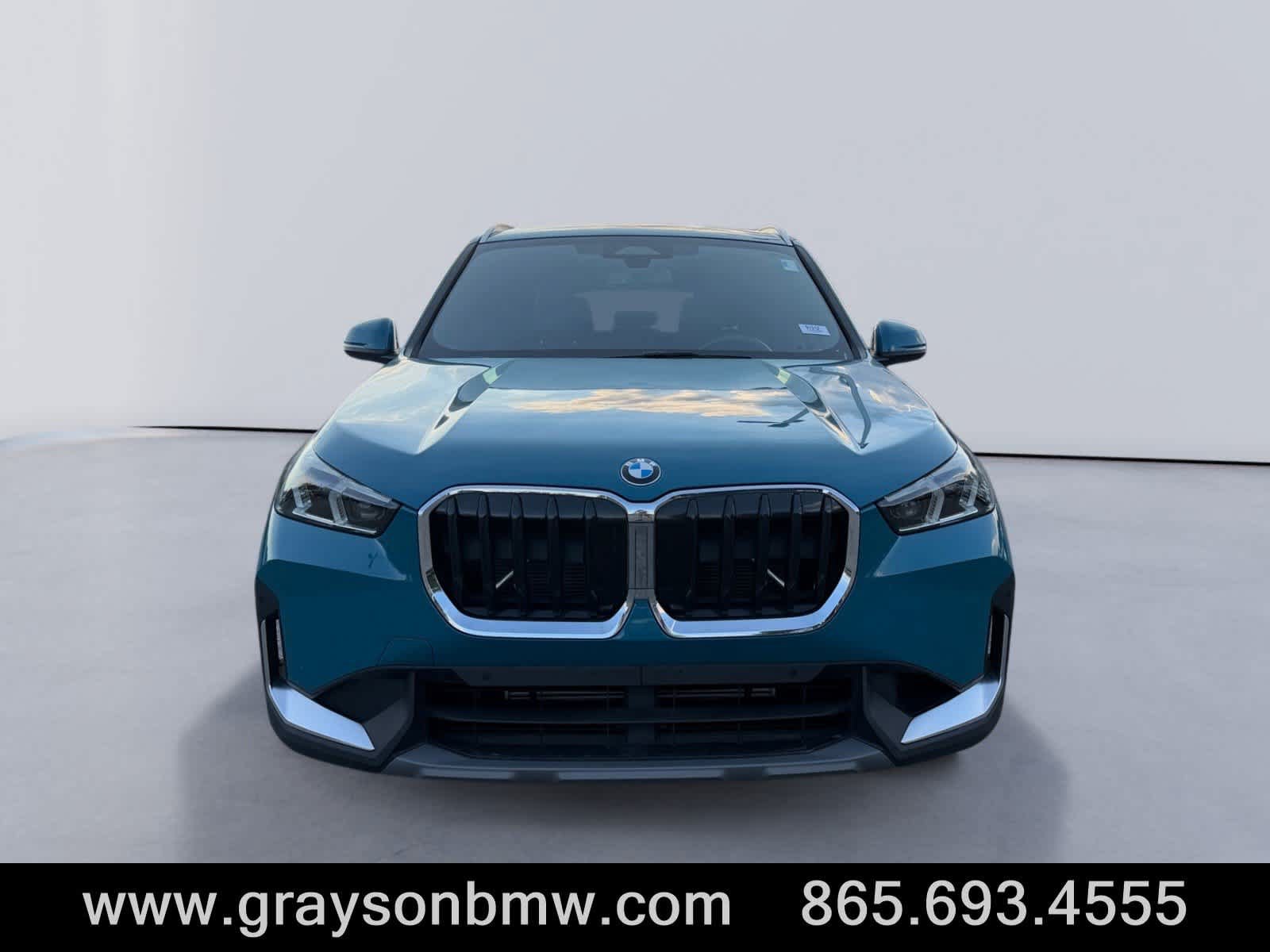 Used 2023 BMW X1 xDrive28i w/ Convenience Package AWD/4WD image 8