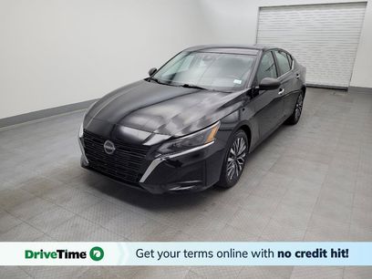 Used 2024 Nissan Altima 2.5 SV
