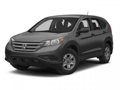Used 2013 Honda CR-V LX
