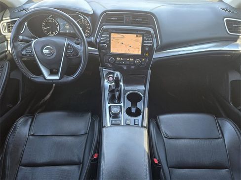Used 2019 Nissan Maxima 3.5 SL w/ Floor Mat Group image 25