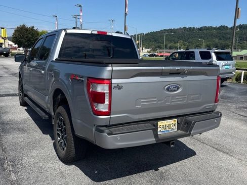 Used 2023 Ford F150 Lariat w/ Max Trailer Tow Package AWD/4WD image 6