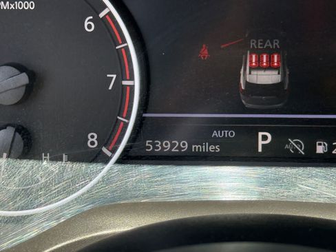 Used 2024 Nissan Rogue S AWD/4WD image 21