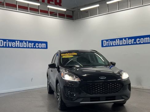 Used 2020 Ford Escape SE Sport AWD/4WD image 5