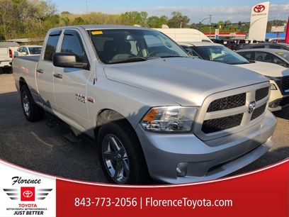 Used 2016 RAM 1500 Express