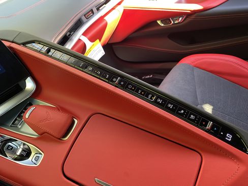 New 2025 Chevrolet Corvette Z06 image 30