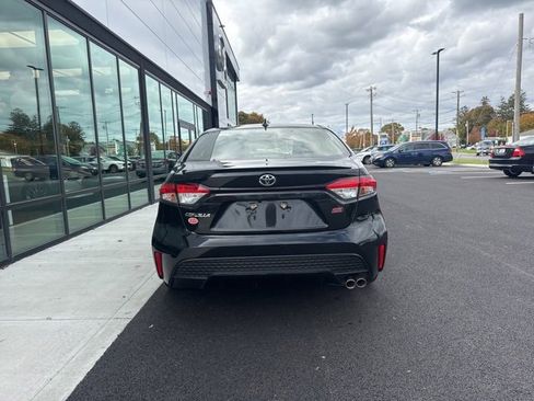 Used 2022 Toyota Corolla SE image 4