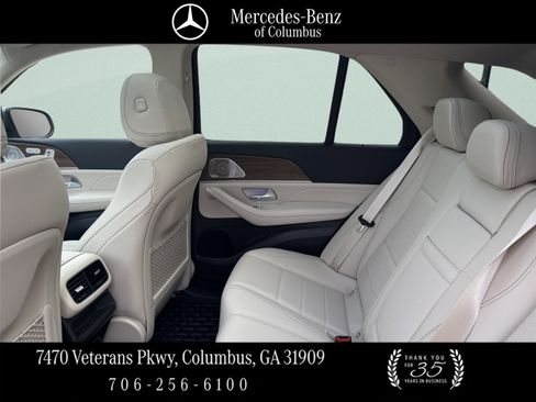 New 2026 Mercedes-Benz GLE 350 4MATIC image 51