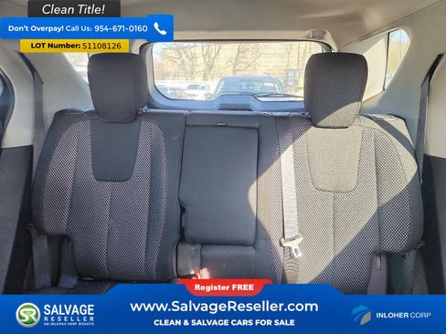 Used 2014 Chevrolet Equinox LT w/ Driver Convenience Package image 13
