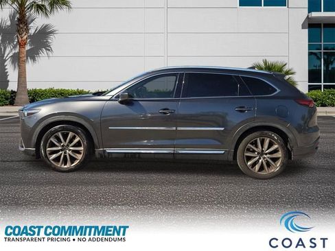 Used 2019 MAZDA CX-9 Grand Touring FWD image 3