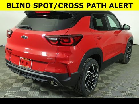 New 2026 Chevrolet TrailBlazer RS w/ Convenience Package image 11