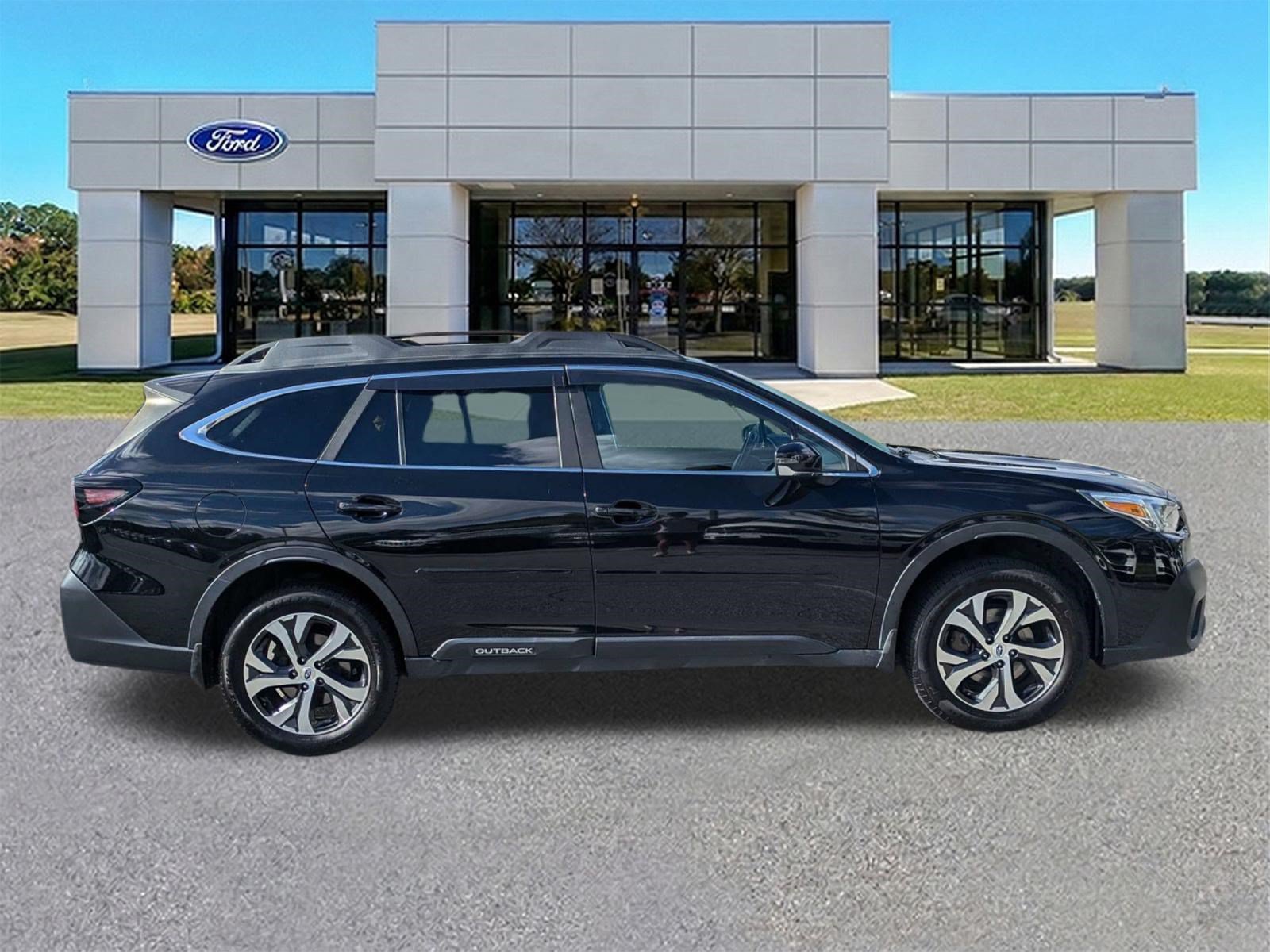 Used 2021 Subaru Outback Limited w/ Popular Package #2 AWD/4WD image 3