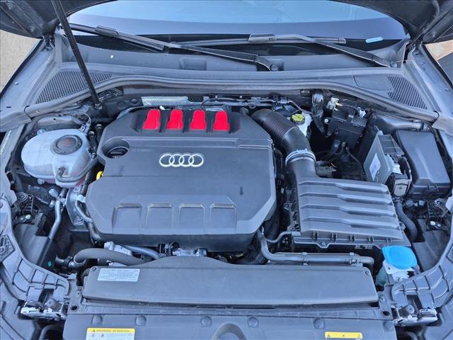 Used 2023 Audi S3 Premium Plus w/ Premium Plus Package AWD/4WD image 23