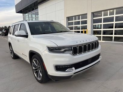 Used 2022 Jeep Wagoneer Series III w/ Premium Group I