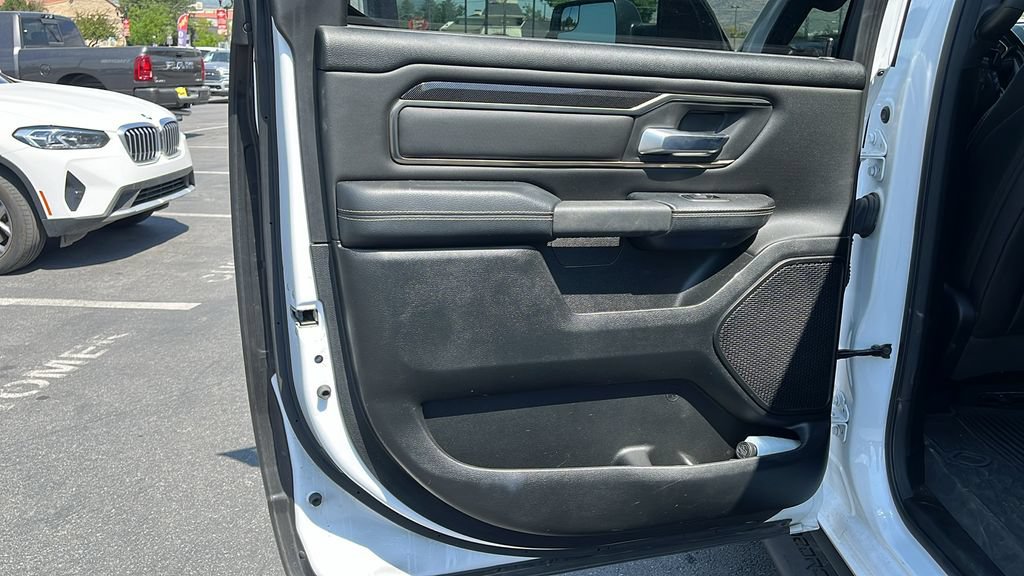 Used 2020 RAM 1500 Rebel w/ Level 2 Equipment Group AWD/4WD image 21