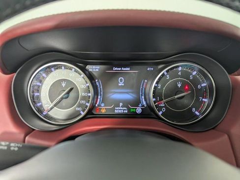 Used 2022 Maserati Ghibli Modena Q4 image 17