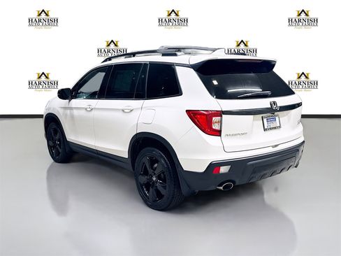 Used 2019 Honda Passport Elite image 7