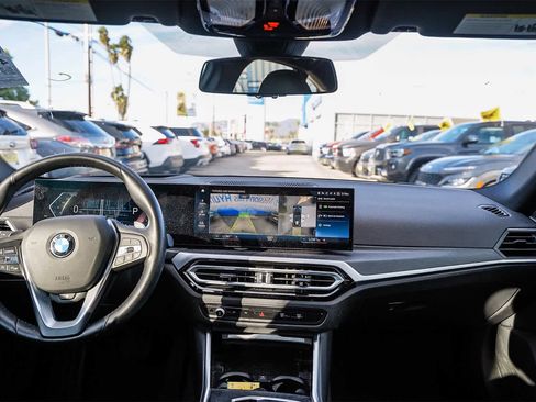 Used 2024 BMW 430i Gran Coupe 430i w/ Premium Package image 12