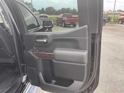 Used 2019 GMC Sierra 1500 SLT w/ SLT Premium Package AWD/4WD image 53