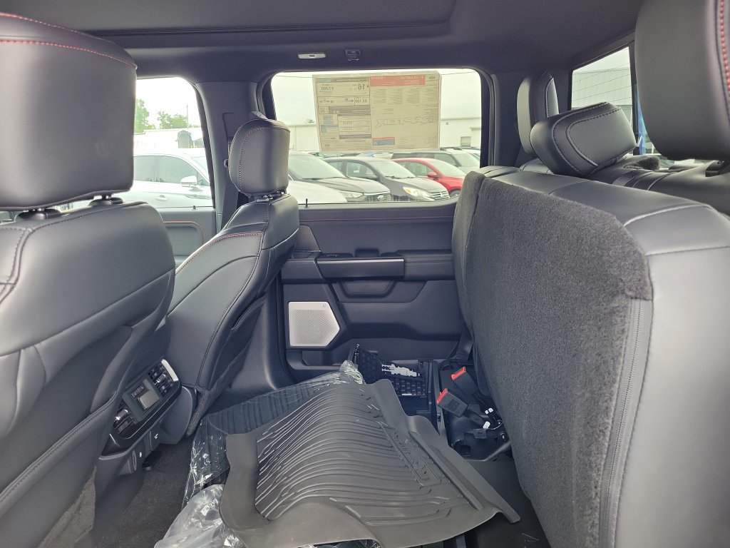 New 2026 Ford F150 Raptor AWD/4WD image 14