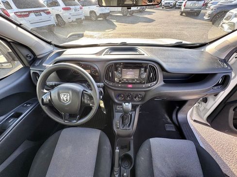 Used 2020 RAM ProMaster City Tradesman image 16