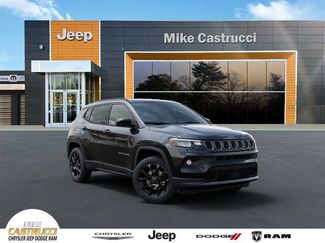 New 2026 Jeep Compass Latitude AWD/4WD video 1